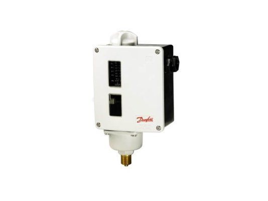 реле давления danfoss rt116 017-520466