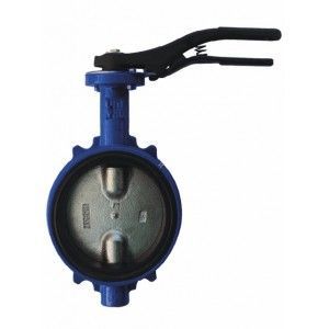 Затвор дисковый поворотный GIACOMINI R59W DN200 PN16 (R59WY020)