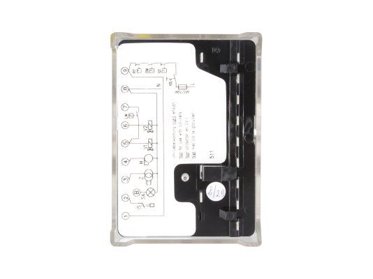топочный автомат satronic / honeywell mmi 810.1 mod.35