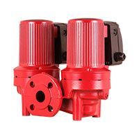 Циркуляционный насос Grundfos UPSD 32-30 F 3x400 В 50 Гц (96408897) товар не поставляется