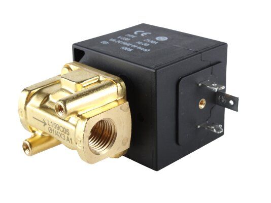 жидкотопливный электромагнитный клапан fbr l159c05-z130a
