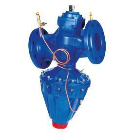 регулятор дифференциального давления giacomini r206cf dn80 (80-160 кпа) (r206cy318)