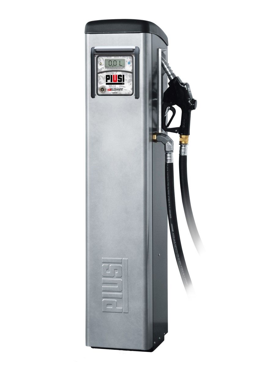 программируемая колонка self service 70 230v b.smart для дт