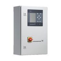 шкаф управления grundfos control mpc-e 4x0,37 e (96837975)