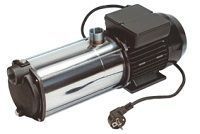насос горизонтальный многоступенчатый umbra pompe mp 3-95 1х230, 3 раб.колеса, 0,55 квт, qmax=95 л/мин, hmax=36 м, кабель 1,5 м с вилкой (1180110101) товар не поставляется
