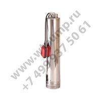 Насос колодезный Umbra Pompe ACUATEC 40 AUT с поплавком 5 , 1х220 В, 0,8HP, H-45 м, Q-5.7 м3/час (1020212201-1339)
