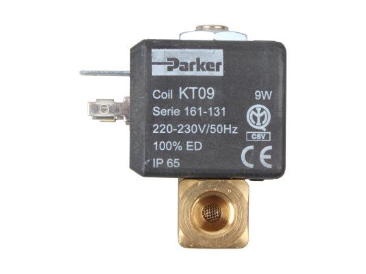 жидкотопливный электромагнитный клапан baltur ve 131iv kt09