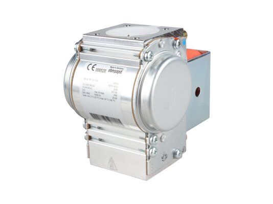 газовый электромагнитный клапан ebmpapst gb-nd 057 d01 s00