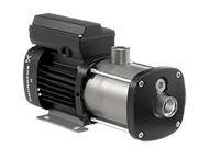 Горизонтальный многоступенчатый насос Grundfos CM-I 10-1 A-R-I-E-AQQE 0,65 кВт 3x400 В 50 Гц (97515133)