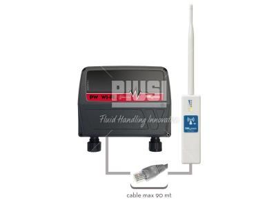 Передатчик WIFI сигнала PW WIFI 2.0 новый артикул F1271012A