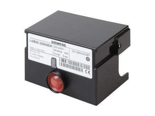 топочный автомат siemens lgb22.330a27 (a2em)