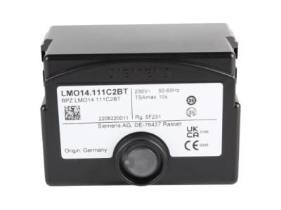 Топочный автомат Siemens LMO24.011B2