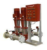 установка пожаротушения grundfos hydro mx 1/1 cr 32-5 11,0 квт 3x400 в 50 гц (98592517)