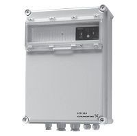 Шкаф управления Grundfos Ru-Control LC 110s.1.6-9A(30/150) DOL 4 для насосов SEG (99124299)