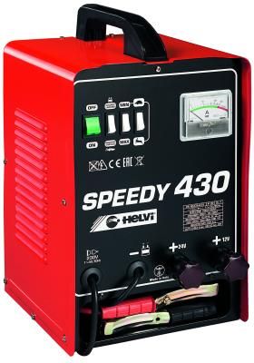Пуско-зарядное устройство HELVI Rapid 480 для автомобиля