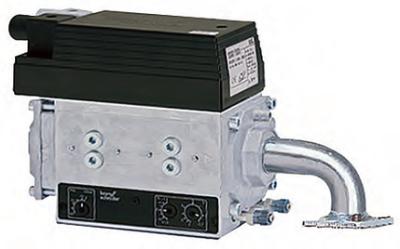 Газовая рампа Riello CG 120