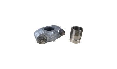 трубная муфта grundfos pje r 1 1/4 pn80 epdm для насосов crn 1, 3, 5 (00419911)