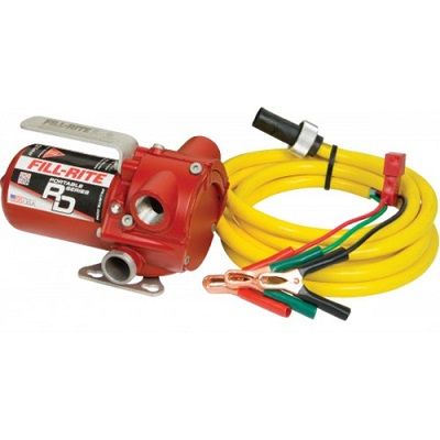 Насос перекачки бензина и керосина Fill-Rite FR311VELMN