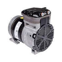 Компрессор 86R123 220В, 50Гц GAST Jun-Air (86R123-141R-N270X)