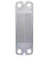пластина а15b-h-316-0.6-4h-epdmc/s - end plate ii alfa laval (3648170383)