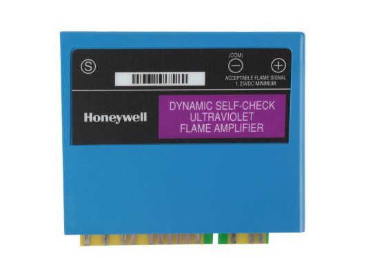 усилитель сигнала пламени honeywell r7861 a 1026