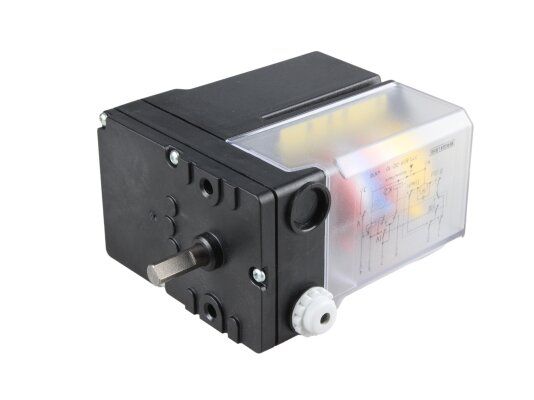 сервопривод berger lahr / schneider electric sta4.3 b3.42/6 4n18 l
