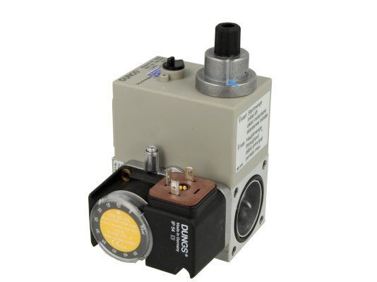 газовый мультиблок dungs mb-dle 403 b01 s50