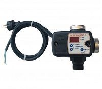 Электронный блок управления Coelbo T-KIT SWITCHMATIC 1 однофазн нас.,1 ,16A, регул.давл.старта 0,5-7 бар, регул.давл.ост 1-8 бар (U480041)