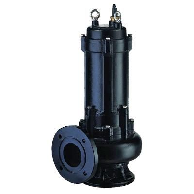 Насос погружной для сточных вод Waterstry SWQ 80-20 для промышленного применения 380 В, 50 Гц, 7,5 кВт, 4 (DAY00558048)