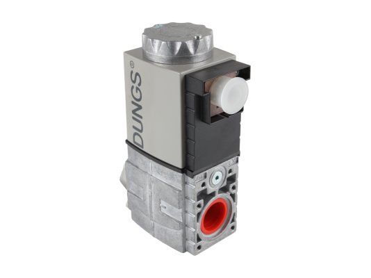 электромагнитный газовый клапан dungs sv-d 507