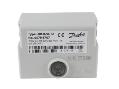Топочный автомат Danfoss OBC 82A.12 057H8707
