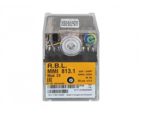 топочный автомат riello mmi 813.1 mod.23