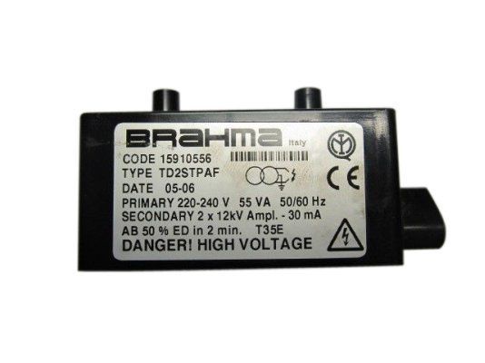 трансформатор поджига brahma td1stpaf