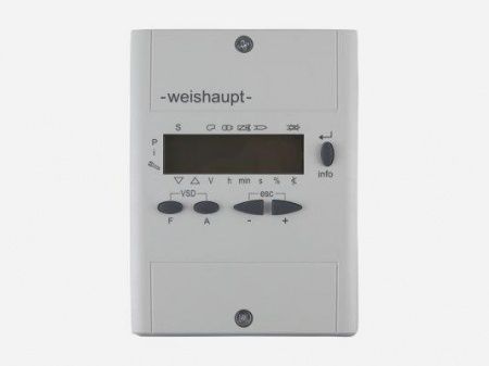 блок управления и индикации (буи) для w-fm 50/54