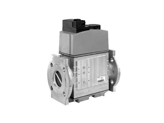 двойной электромагнитный клапан dungs dmv-dle 5080/11 24-28 v