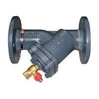 Фильтр сетчатый со сливным краном Ду50 Ру16 Danfoss тип FVF (065B7731) товар не поставляется