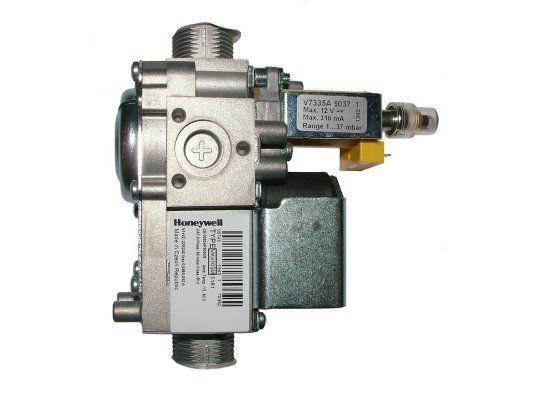 газовый клапан honeywell vk4105m5181