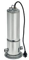 Насос вертикальный многоступенчатый Umbra Pompe ACUASYSTEM 60 R13 2AL AUT V.230/50 c кабелем 5 м H07 и заглушкой, H-57 м, Q-5.7 м3/час (1040512201-1339)