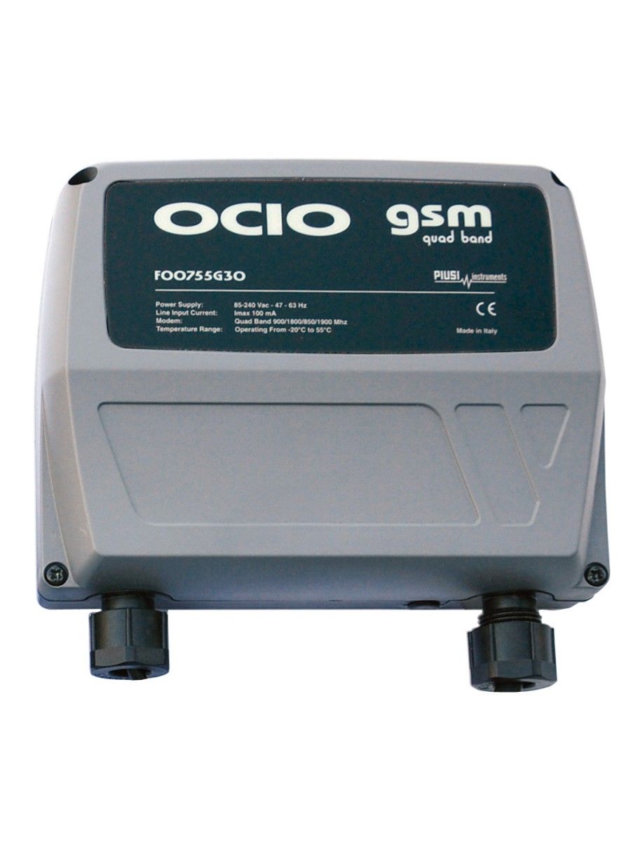 система ocio gsm quad band контроля уровня топлива