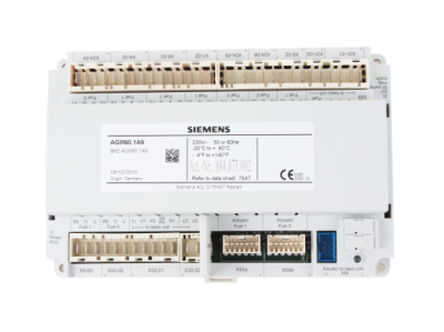 Двухтопливный переключатель CIB Unigas AGM60.1A9