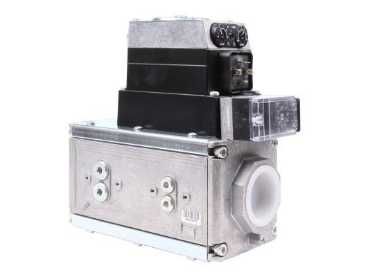 газовый клапан kromschroder cg30r03-d2w5cwzz, в сборе