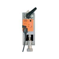 Электропривод Broen Clorius VB-30-230 3-х поз 220V АС д/рег клапан Ду15-40 M1F-FL; M1F-SFL; M3F-FL; M3F-SFL (1-5220100 RU)
