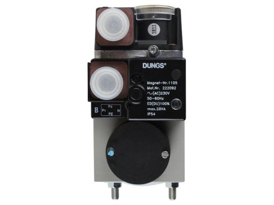 газовый мультиблок elco mb-vef 407 b01 s10