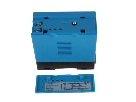 реле пламени honeywell bc1000a0220f