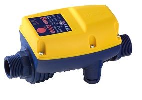 Пресс-контроль Italtecnica BRIO max.12A 1/N/PE ~230 В 50-60 Гц IP65 (BRIO)