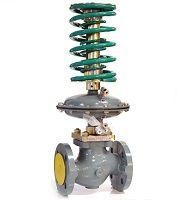 регулятор перепада давлений broen td56-pd-125 ф/ф ду125 ру16 kv=160 dp=0.2-1.6 бар с имрульсными трубками и фитингами, чугун (9478181)