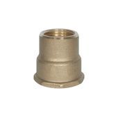 муфта редуцированная латунная g 1/2 x g 3/4 rinaldi & pettinaroli (6203012034g)