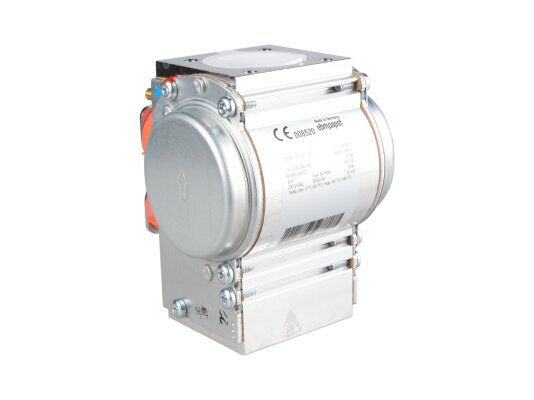 газовый электромагнитный клапан ebmpapst gb-nd 057 d01 s00