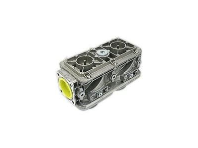 Газовый клапан Siemens VGD20.5011