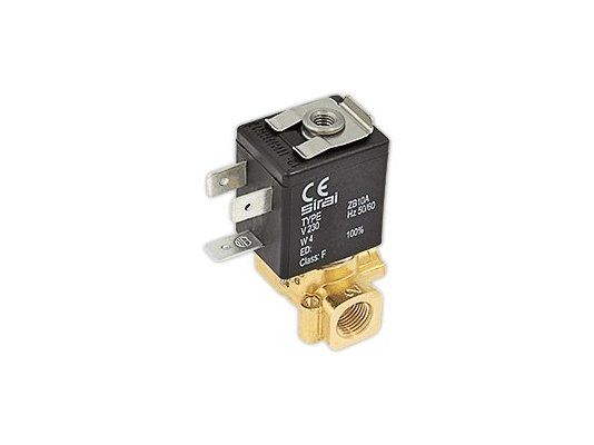 электромагнитный клапан sirai l372v03g